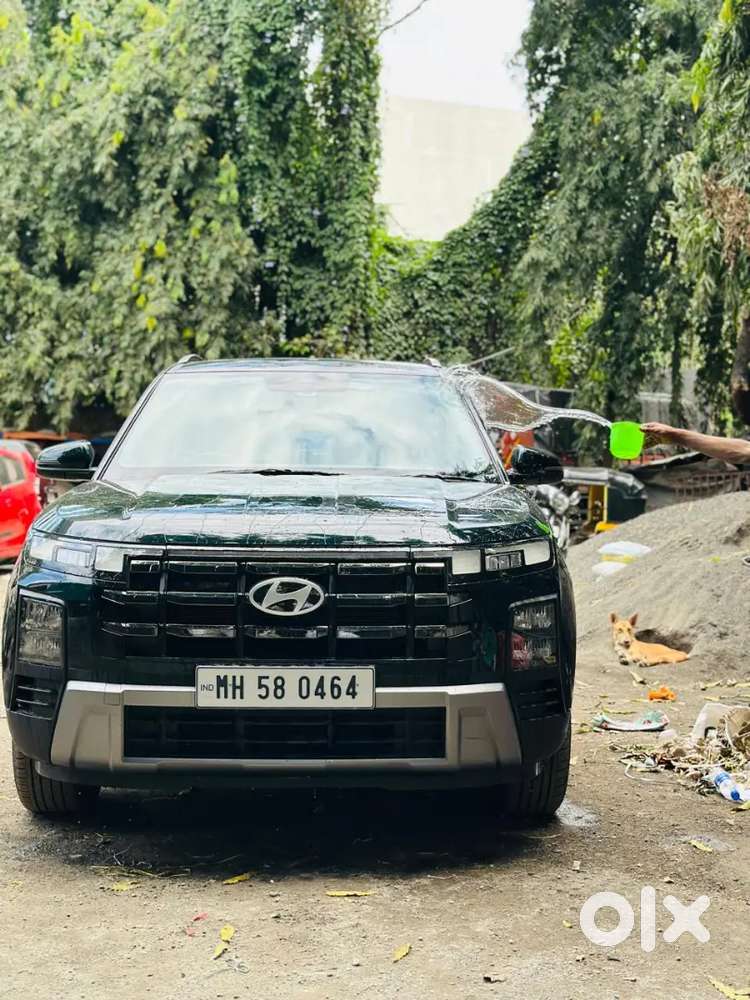 Hyundai Creta Ev Smart Manual 2025