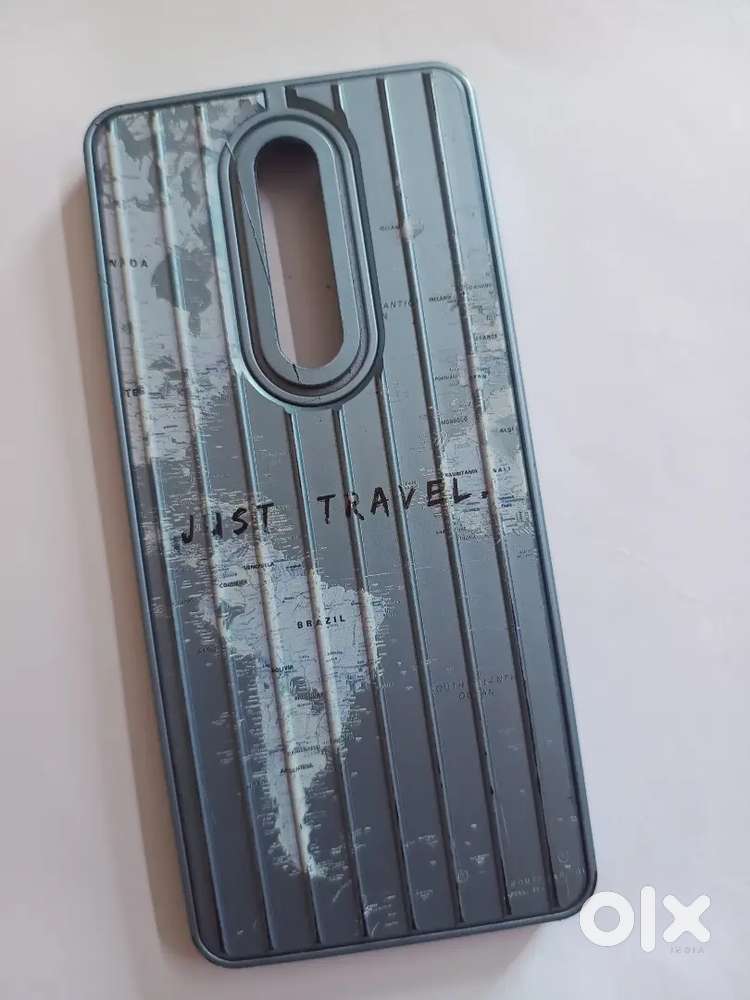 Mobile cover