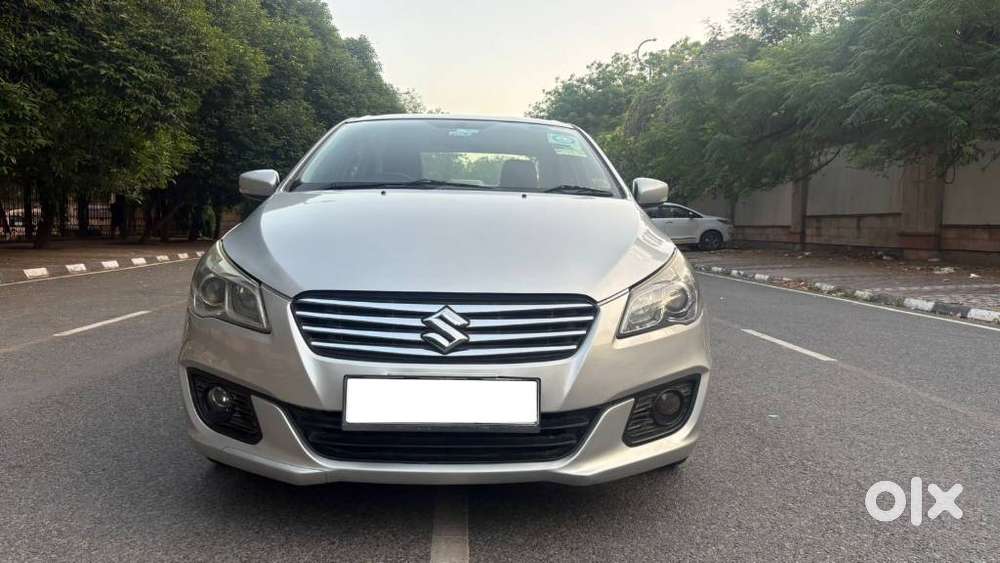 Maruti Suzuki Ciaz 2014-2017 Zxi Plus, 2016, Petrol