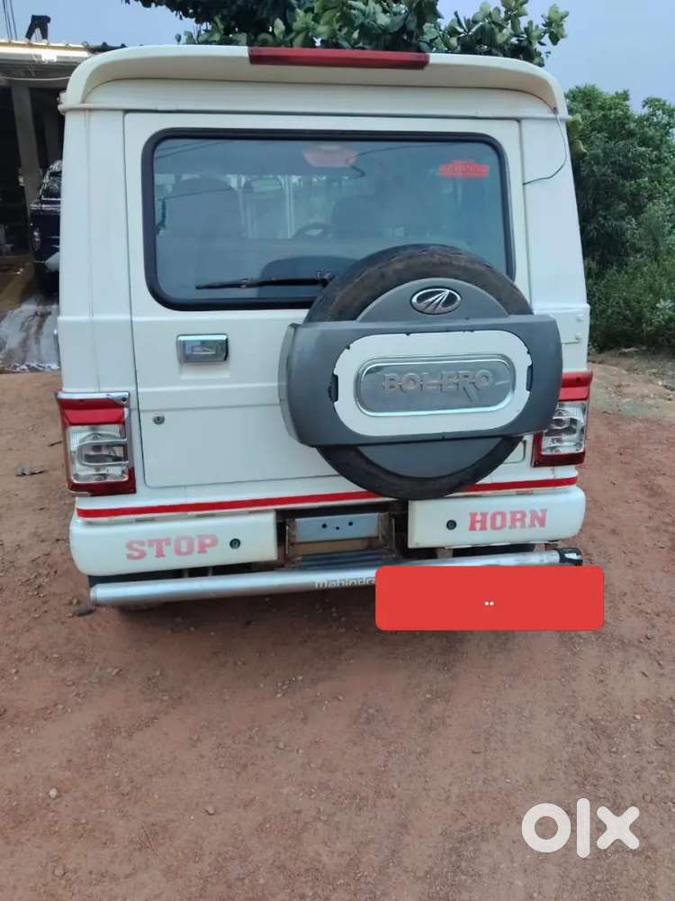 Mahindra Bolero Diesel Manual 2021