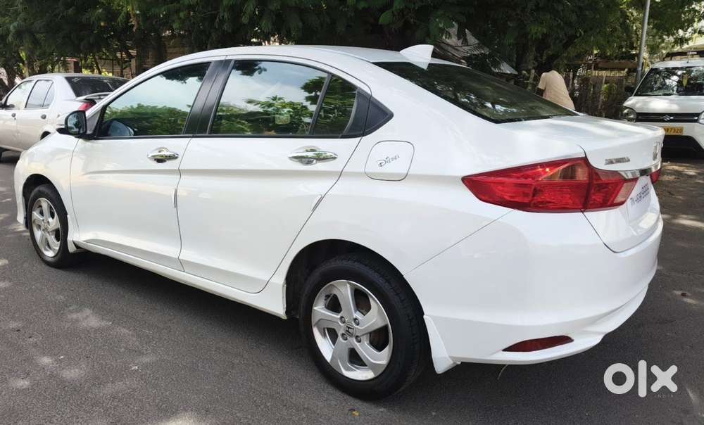 Honda City I Dtec Vx Option, 2016, Diesel