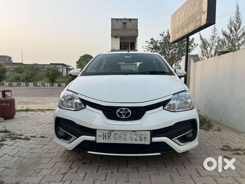 Toyota Etios Liva Vd 2017