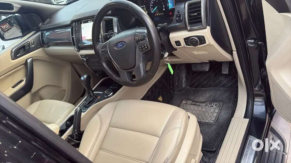 Ford Endeavour 2017 3.2 Titanium 4x4
