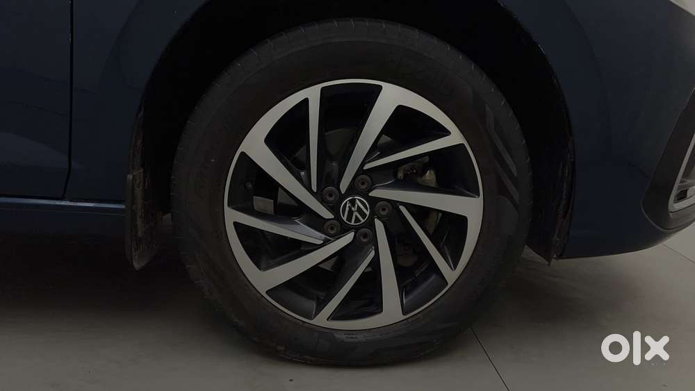 Volkswagen Virtus 1.0 Topline Tsi At, 2023, Petrol