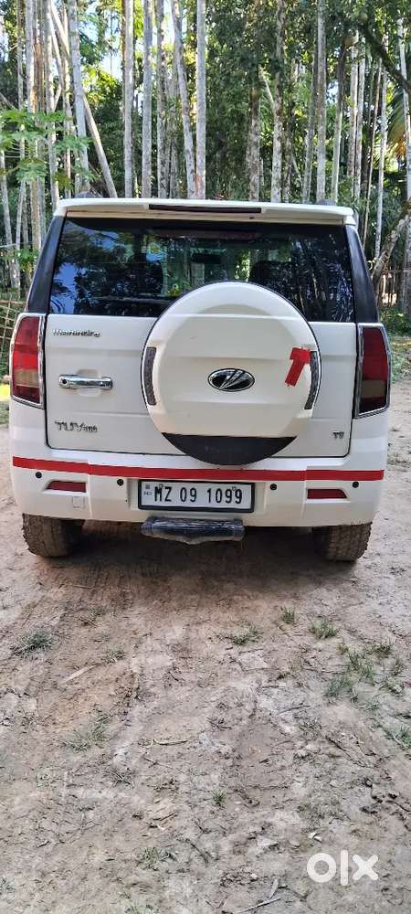 Mahindra Bolero Neo Tuv300  2017