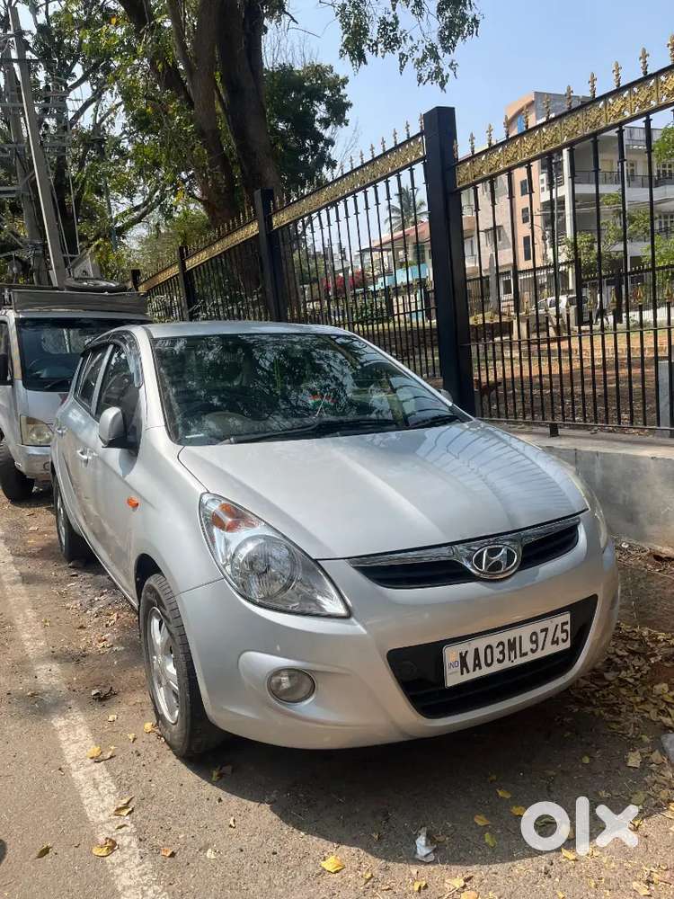 Hyundai I20 2010 Diesel Good Condition