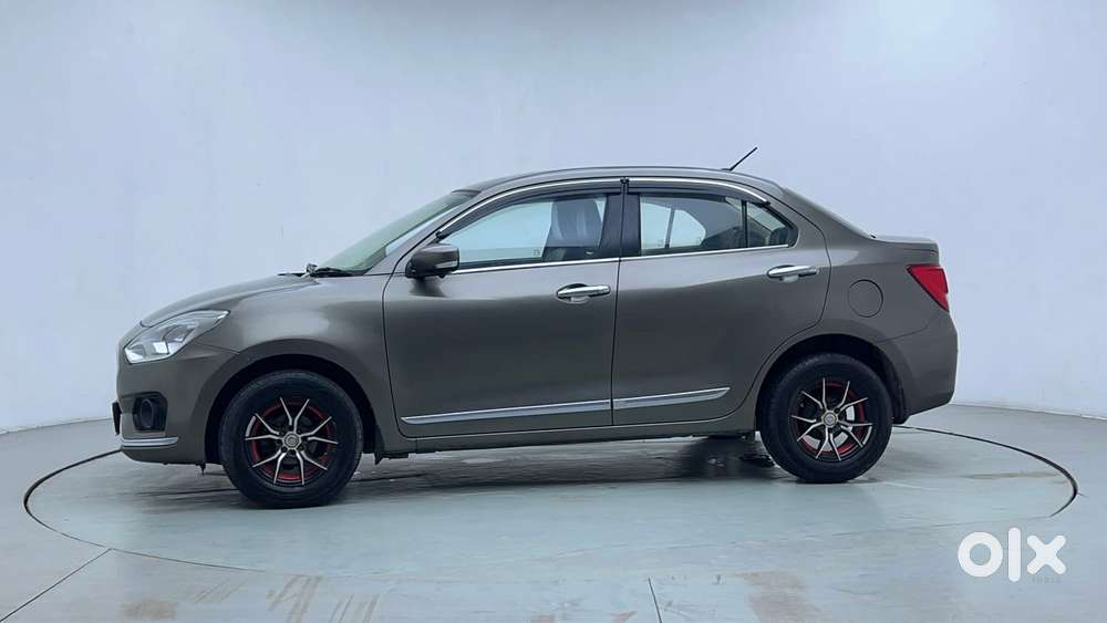 Maruti Suzuki Dzire 1.2 Vxi Amt, 2018, Petrol