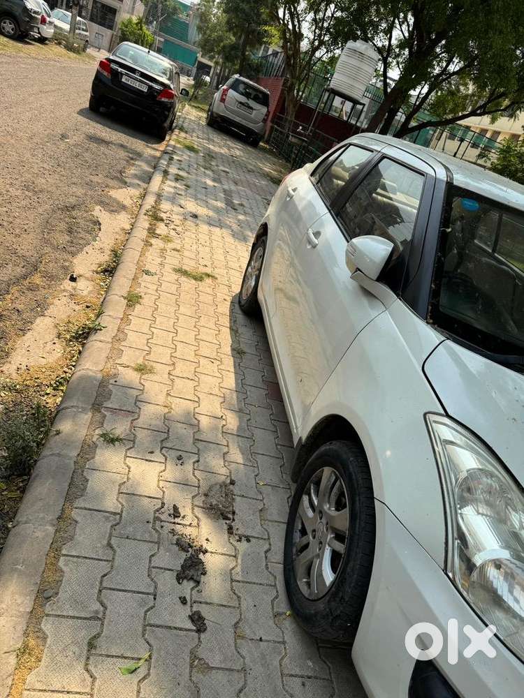 Maruti Suzuki Swift Dzire 2014