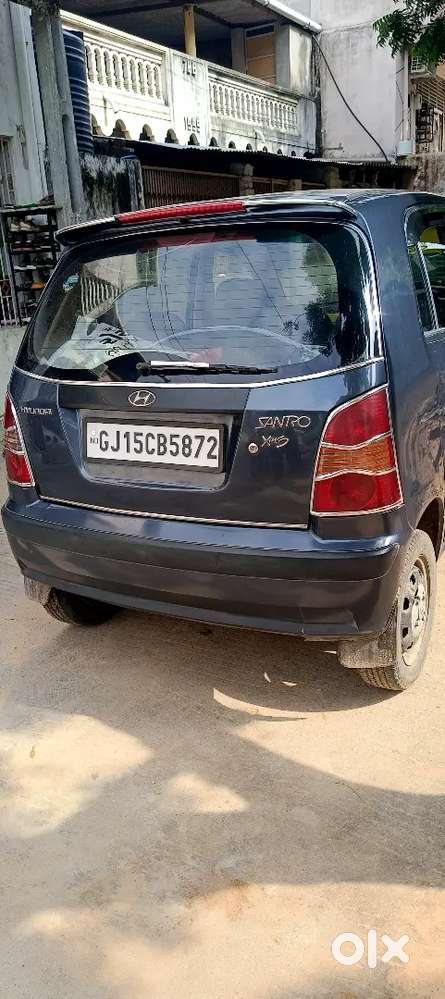 Hyundai Santro Xing 2014