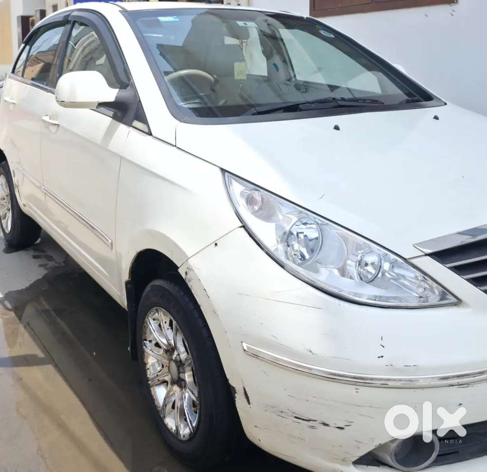 Tata Indica Vista 2013 Quadrajet