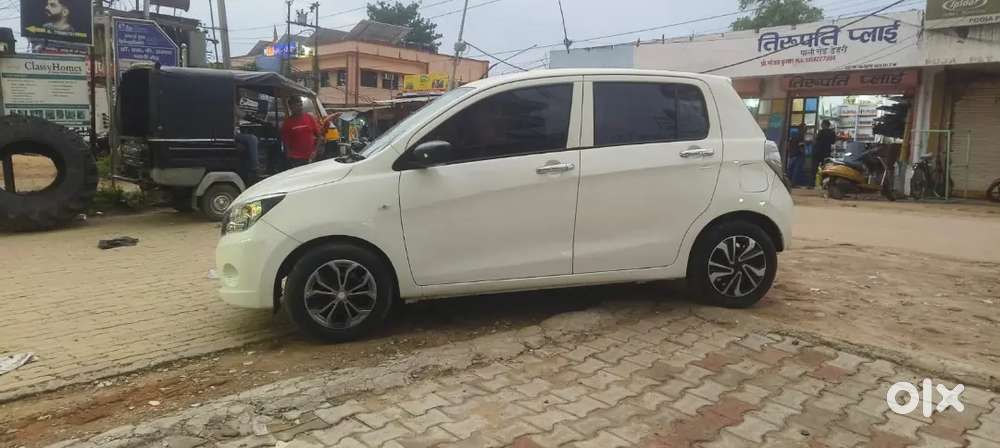 Maruti Suzuki Celerio 2016 Cng V Hai