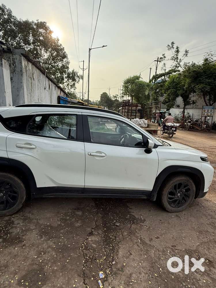 Maruti Suzuki Fronx 2023 Petrol Good Condition