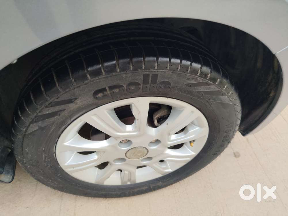Tata Tiago Xz Opt, 2018, Petrol