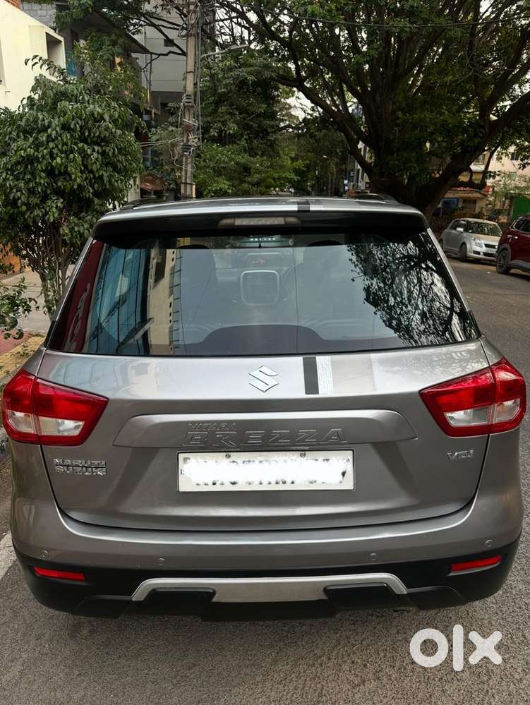 Maruti Suzuki Vitara Brezza Vdi (o), 2018, Diesel
