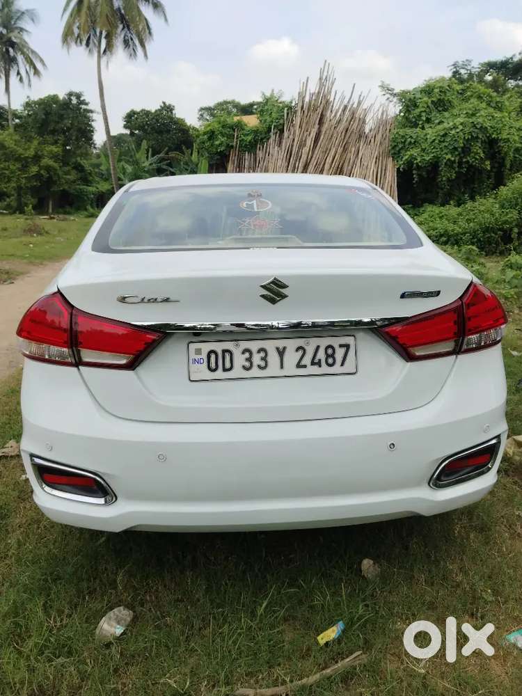 Maruti Suzuki Ciaz 2019
