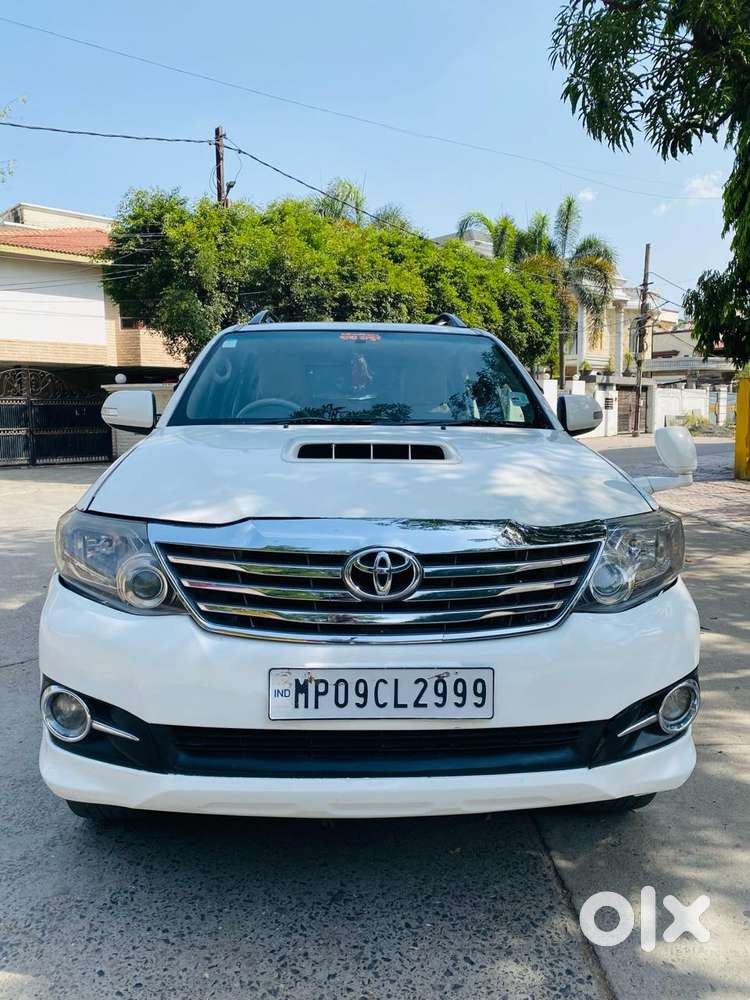 Toyota Fortuner 2011-2016 2.5 4x2 Mt Trd Sportivo, 2012, Diesel