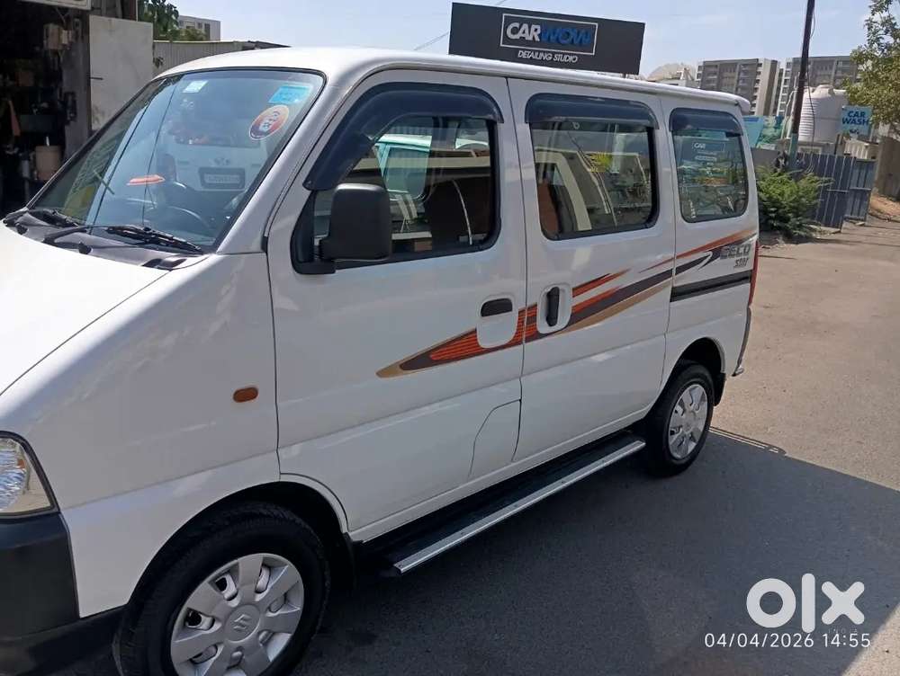 Eeco A-star (5-seater Ac) With Petrol