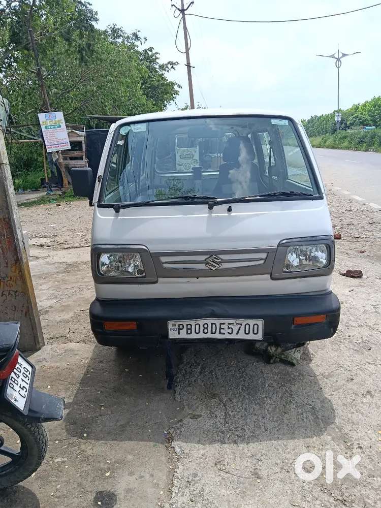 Maruti Suzuki Omni 2015 Petrol