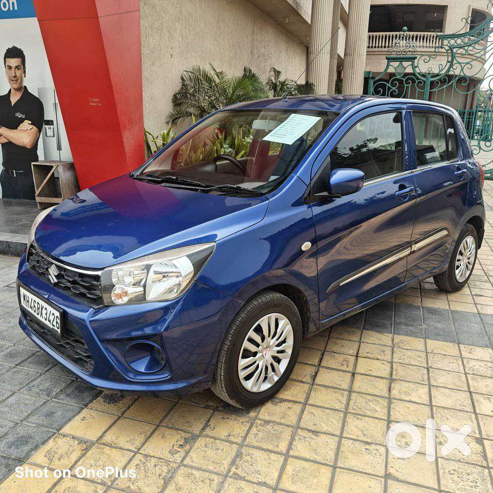 Maruti Suzuki Celerio Cng Vxi Mt, 2019, Cng & Hybrids