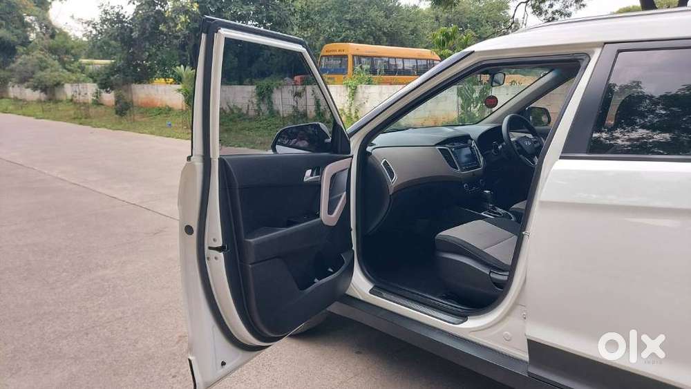 Hyundai Creta 1.6 Sx Automatic, 2018, Petrol