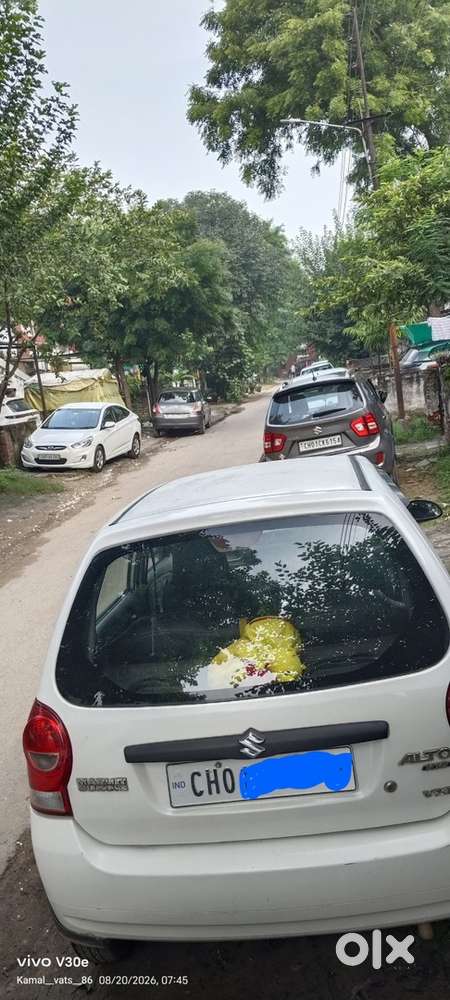 Maruti Suzuki Alto 2014