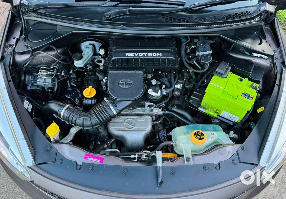 Tata Tiago Xza, 2018, Petrol