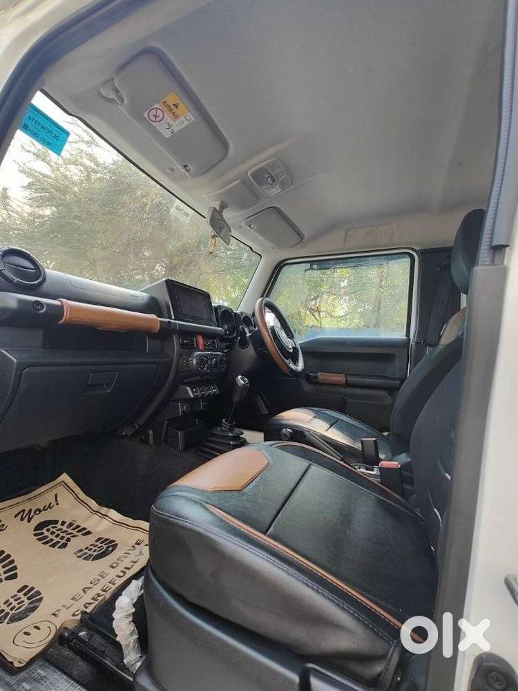 Maruti Suzuki Jimny Zeta Mt, 2024, Petrol