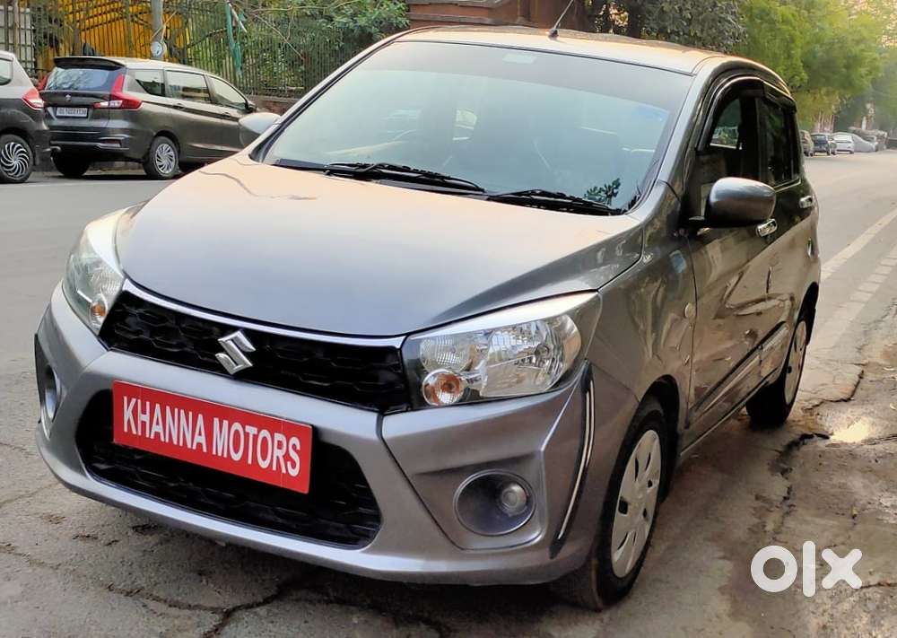 Maruti Suzuki Celerio Vxi Mt, 2017, Cng & Hybrids