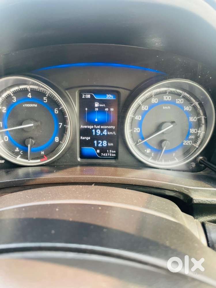 Maruti Suzuki Baleno 2016 Petrol Well Maintained