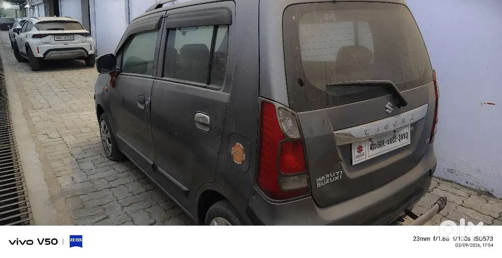 Maruti Suzuki Wagon R 2016 Petrol 55000 Km Driven