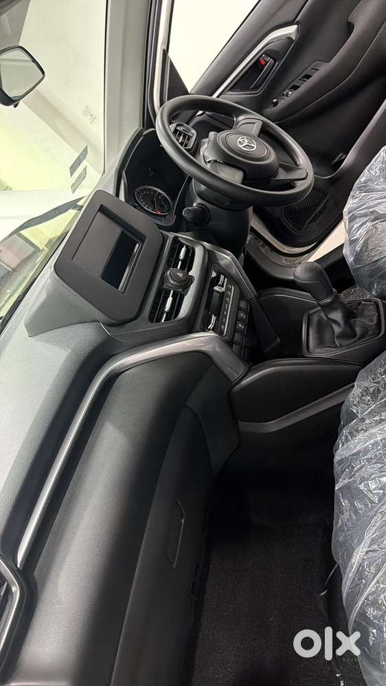 Toyota Urban Cruiser 2026 Petrol Cruiser