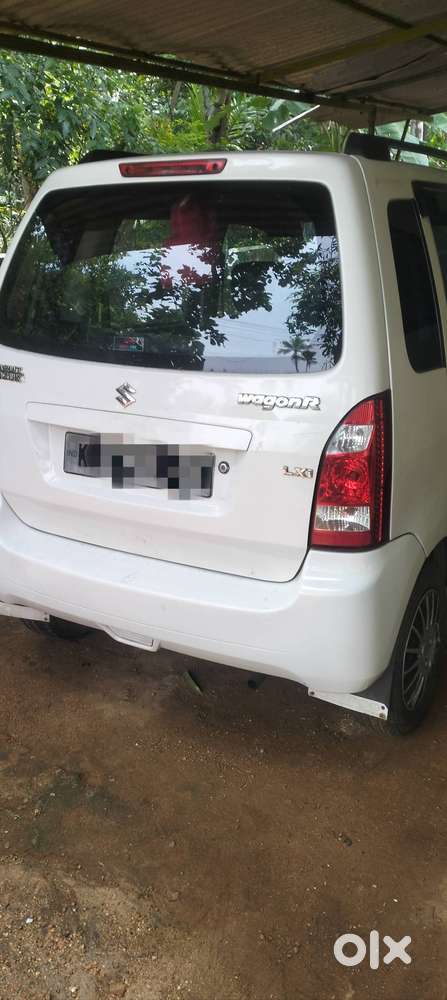 Wagon R 2007 Model  Good Condition