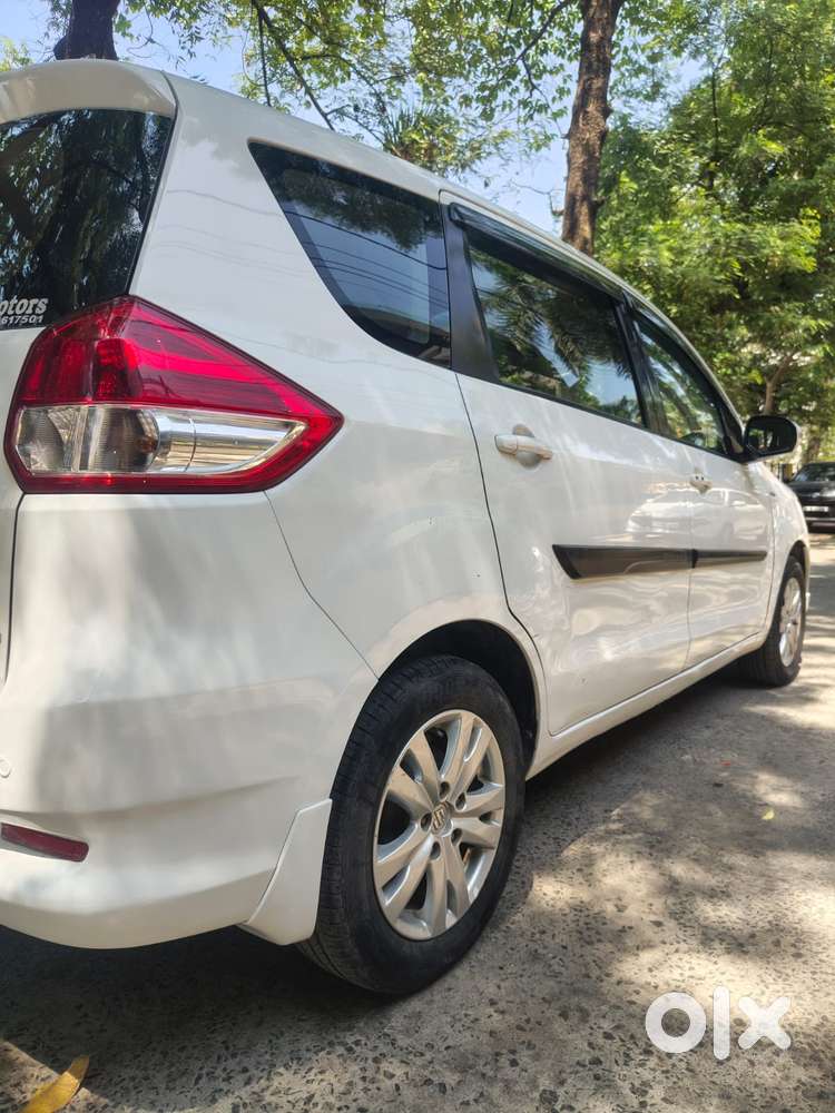 Maruti Suzuki Ertiga Zdi Shvs, 2017, Diesel