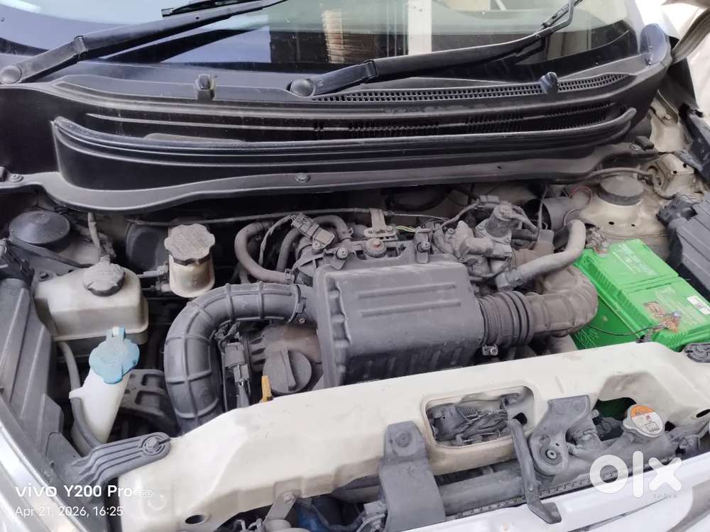 Hyundai Eon 2012 Lpg 82000 Km Driven