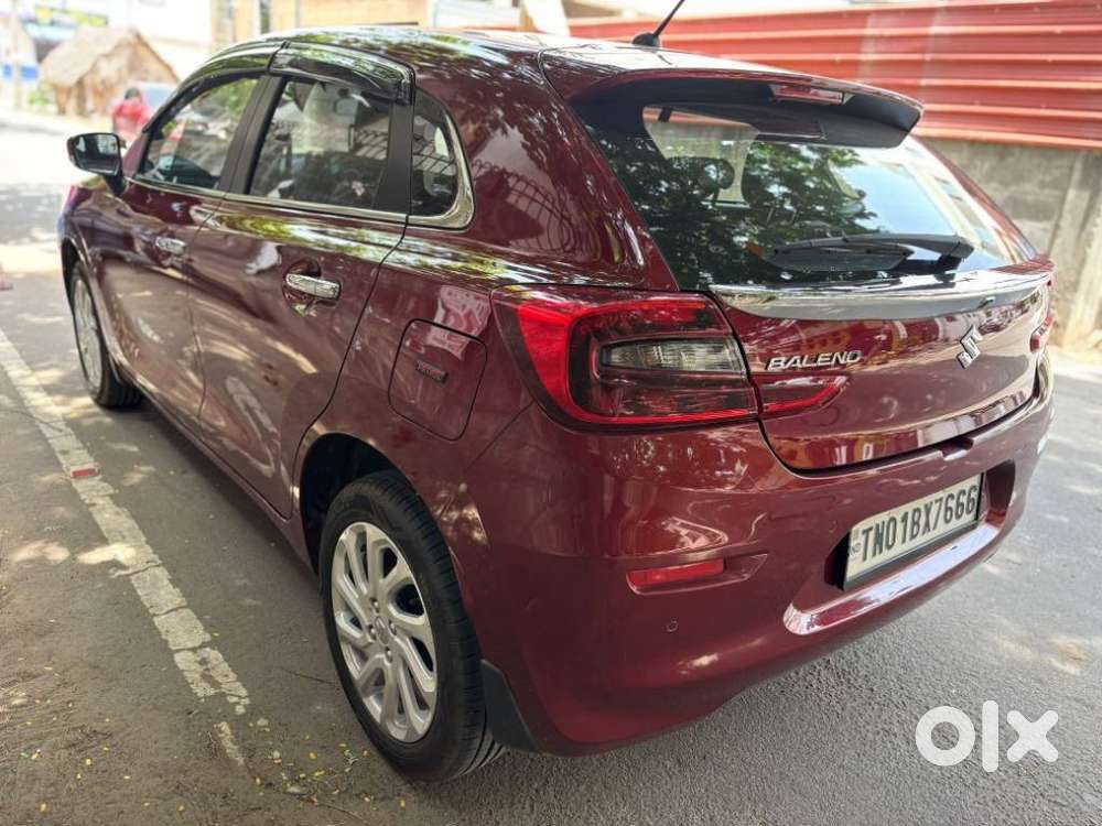 Maruti Suzuki Baleno Dualjet Zeta, 2026, Petrol