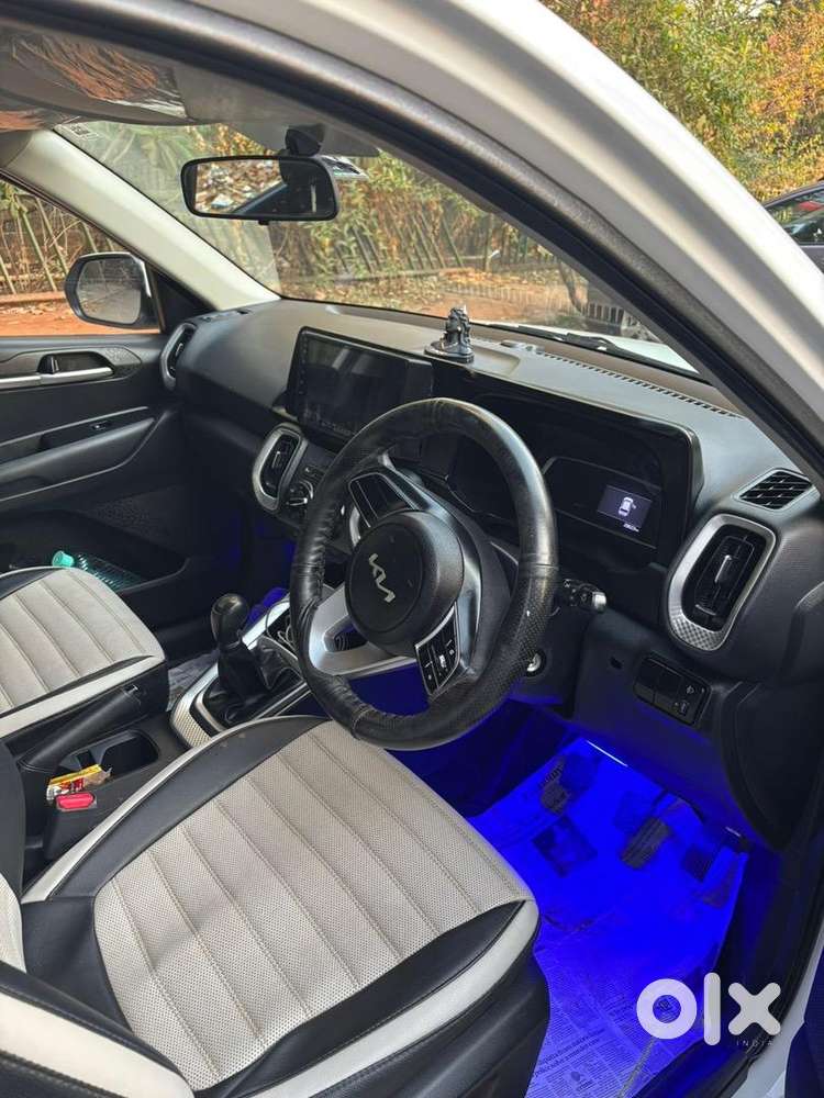 Kia Sonet 2021 Petrol Well Maintained