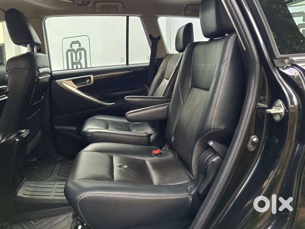 Toyota Innova Crysta Zx 2.4 Diesel 7 Seater, 2024, Diesel