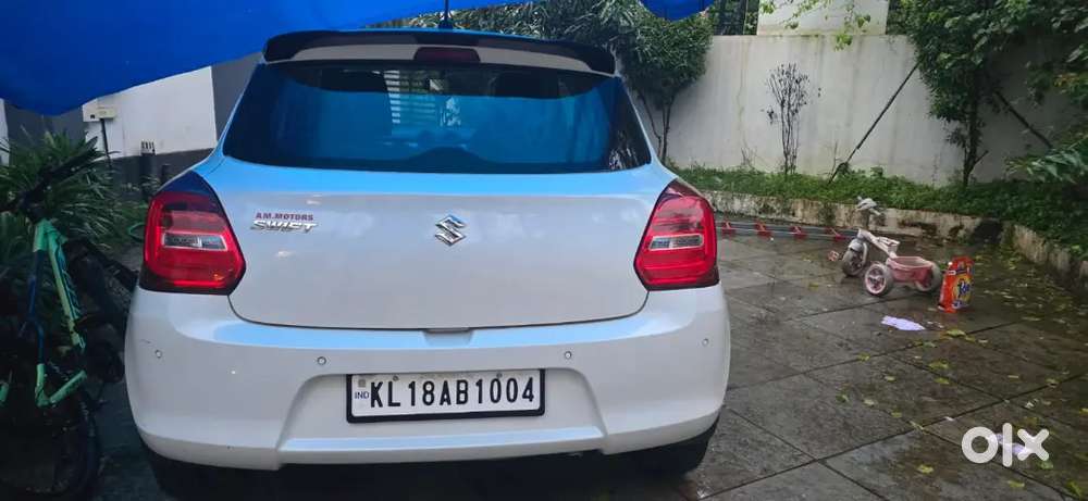 Maruti Swift 2021 Petrol