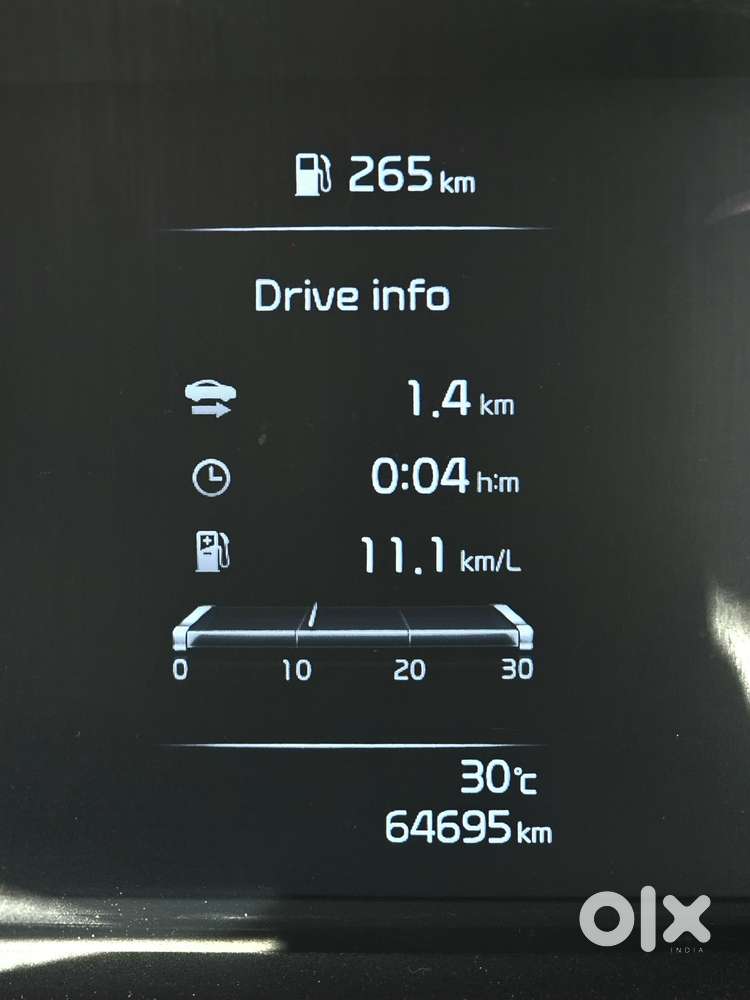 Kia Carens 1.5 Prestige 7 Str, 2022, Diesel