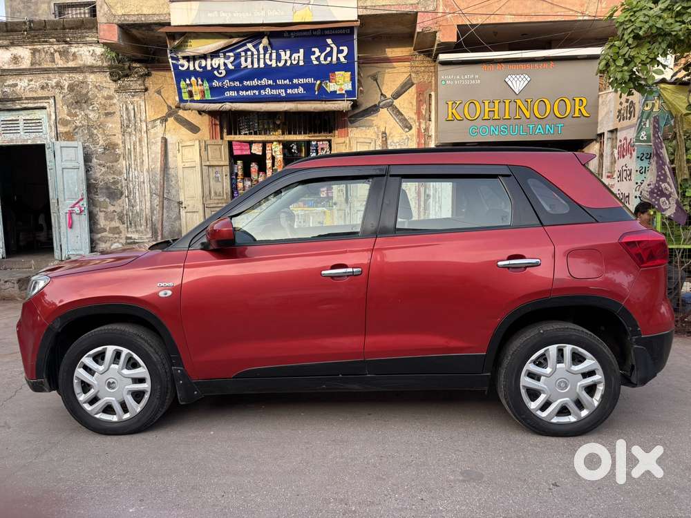 Maruti Suzuki Vitara Brezza Vdi (o), 2017, Diesel
