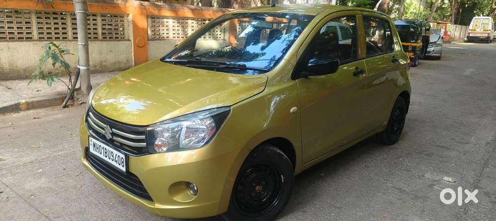 Maruti Suzuki Celerio 1.0 Vxi Amt, 2014, Petrol