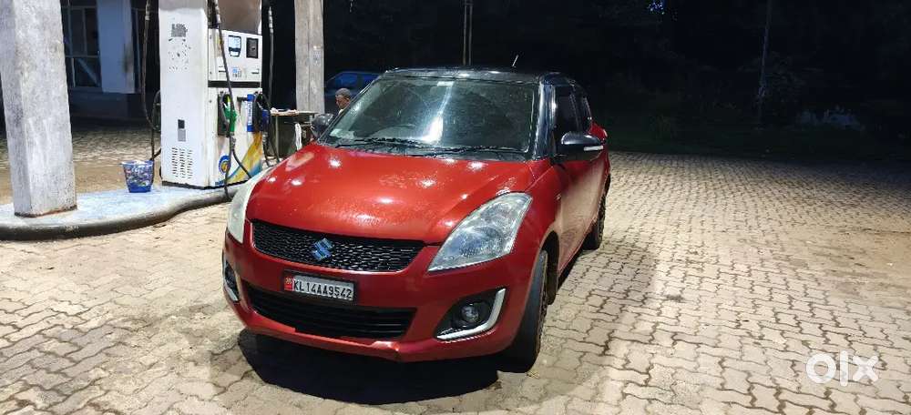 Maruti Suzuki Swift Diesel 2012
