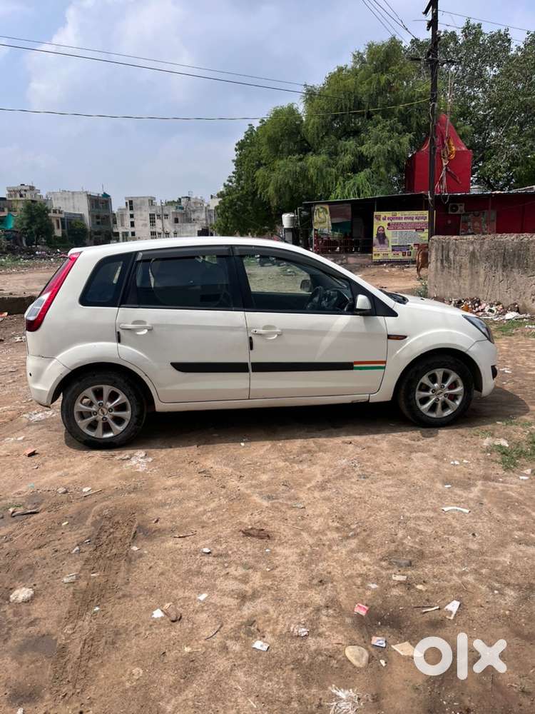Ford Figo Diesel 22 - December - 2017 Model