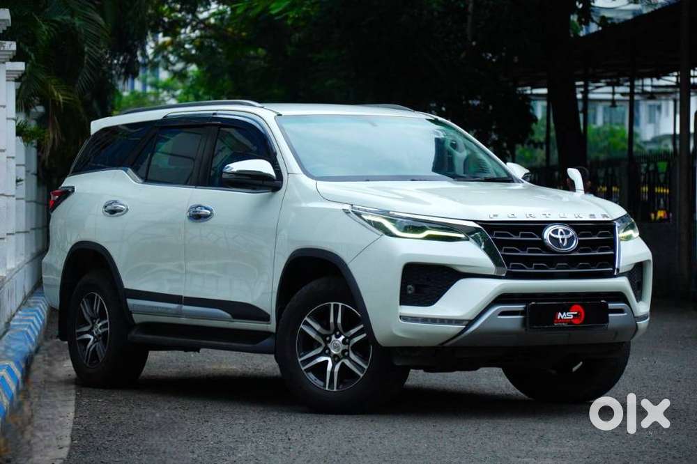 Toyota Fortuner 4x2 Mt 2.8 Diesel, 2021, Diesel