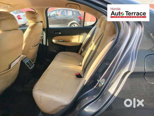 Honda City I-vtec Cvt V, 2020, Petrol