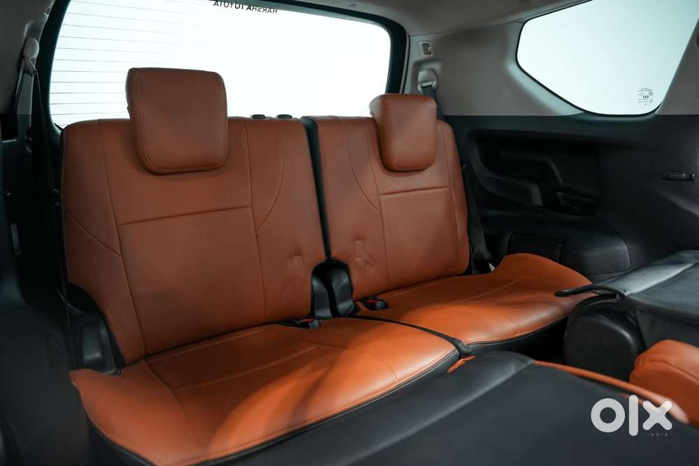 Toyota Innova Crysta 2.4 V 7 Str, 2019, Diesel