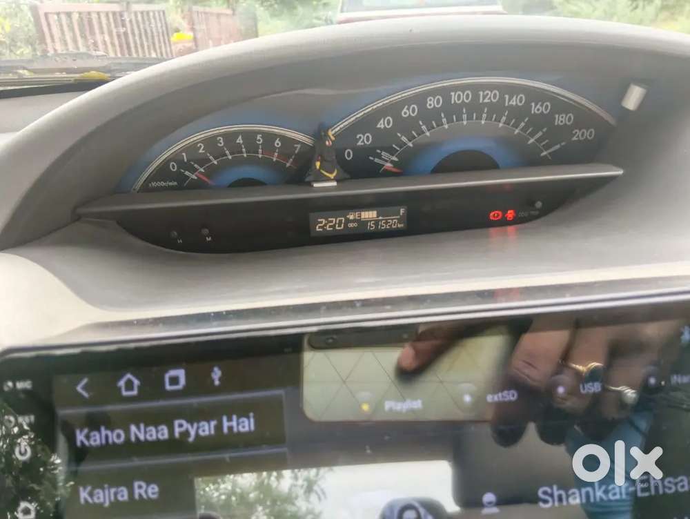 Toyota Etios 2016 Diesel 151520 Km Driven