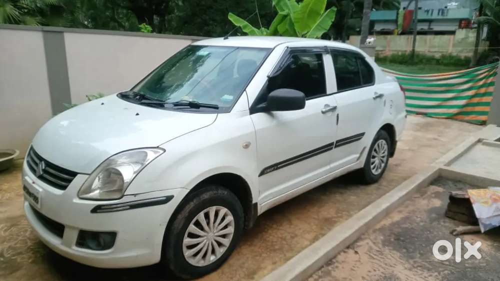 Maruti Suzuki Dzire Lxi 2010 Car Recently Life Expire