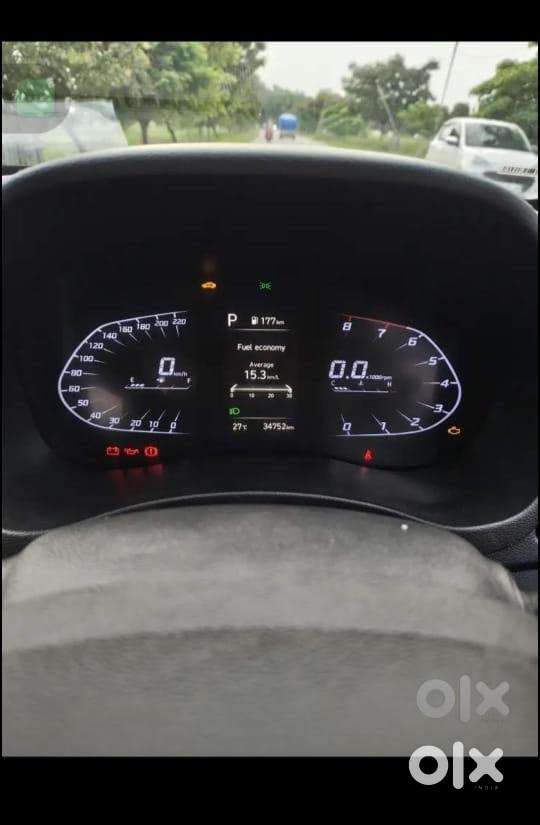 Hyundai Verna 2022 Petrol