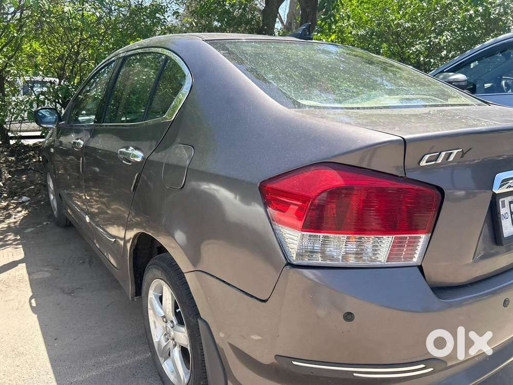 Honda City Automatic